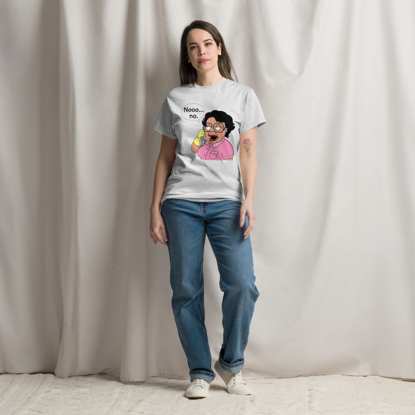 Consuela Unisex classic tee