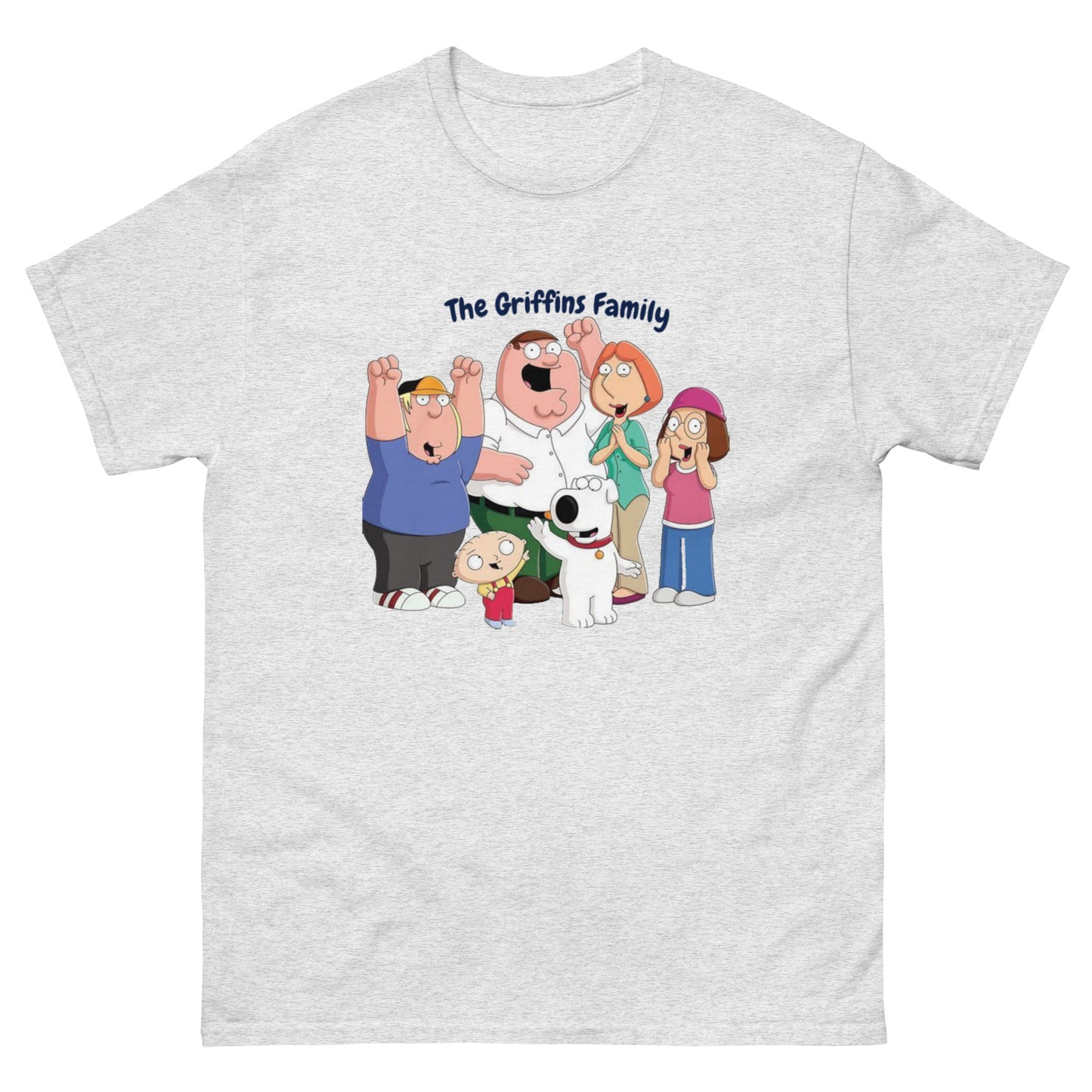 The Griffins Unisex classic tee