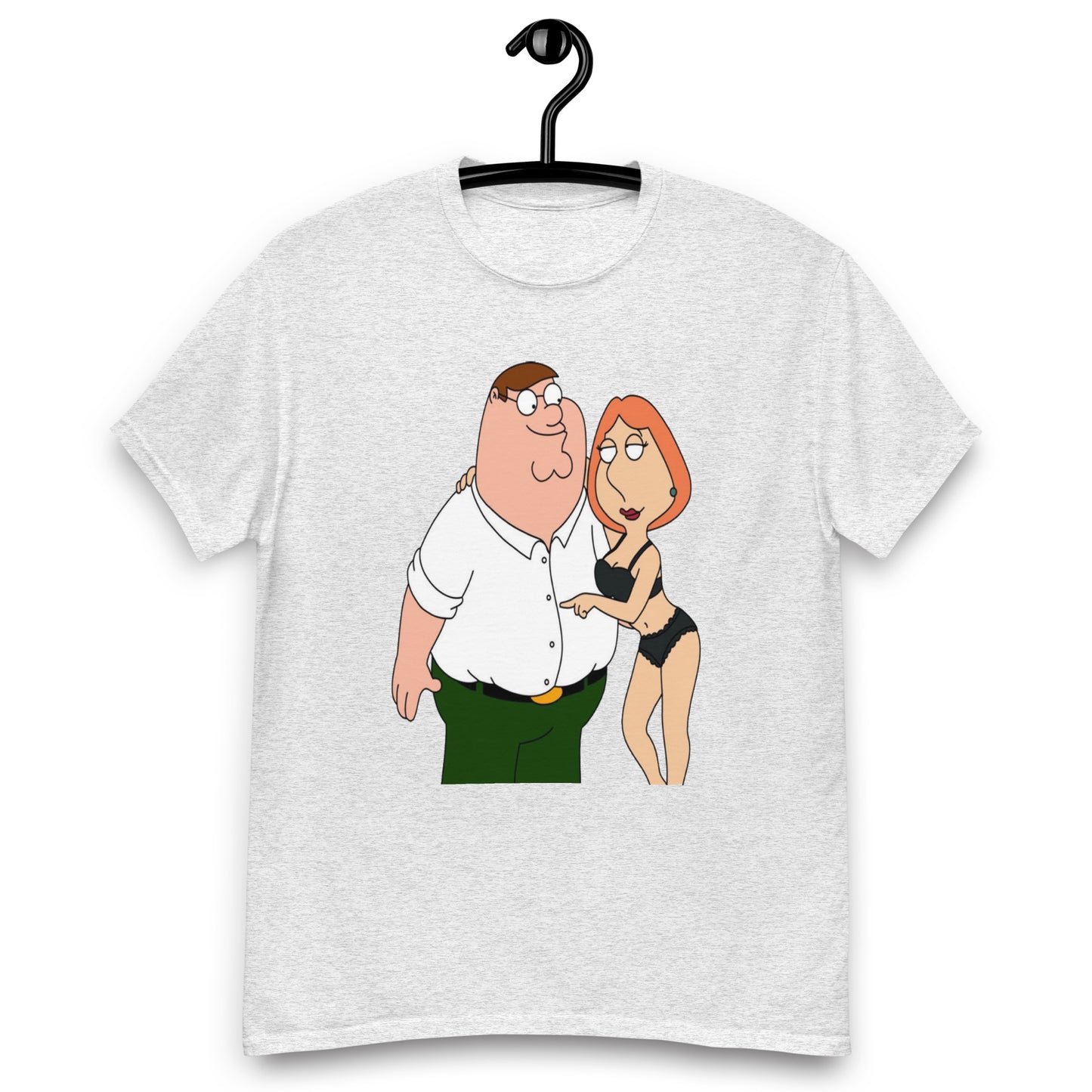 Peter-Lois Unisex classic tee