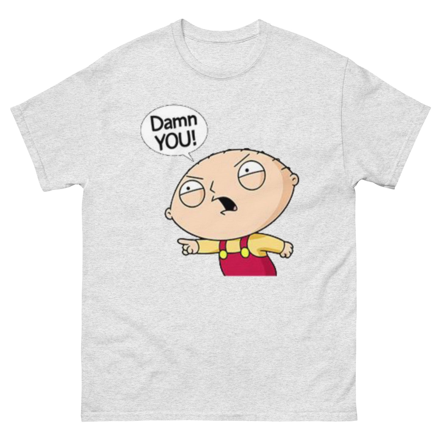 Mad Baby Unisex classic tee