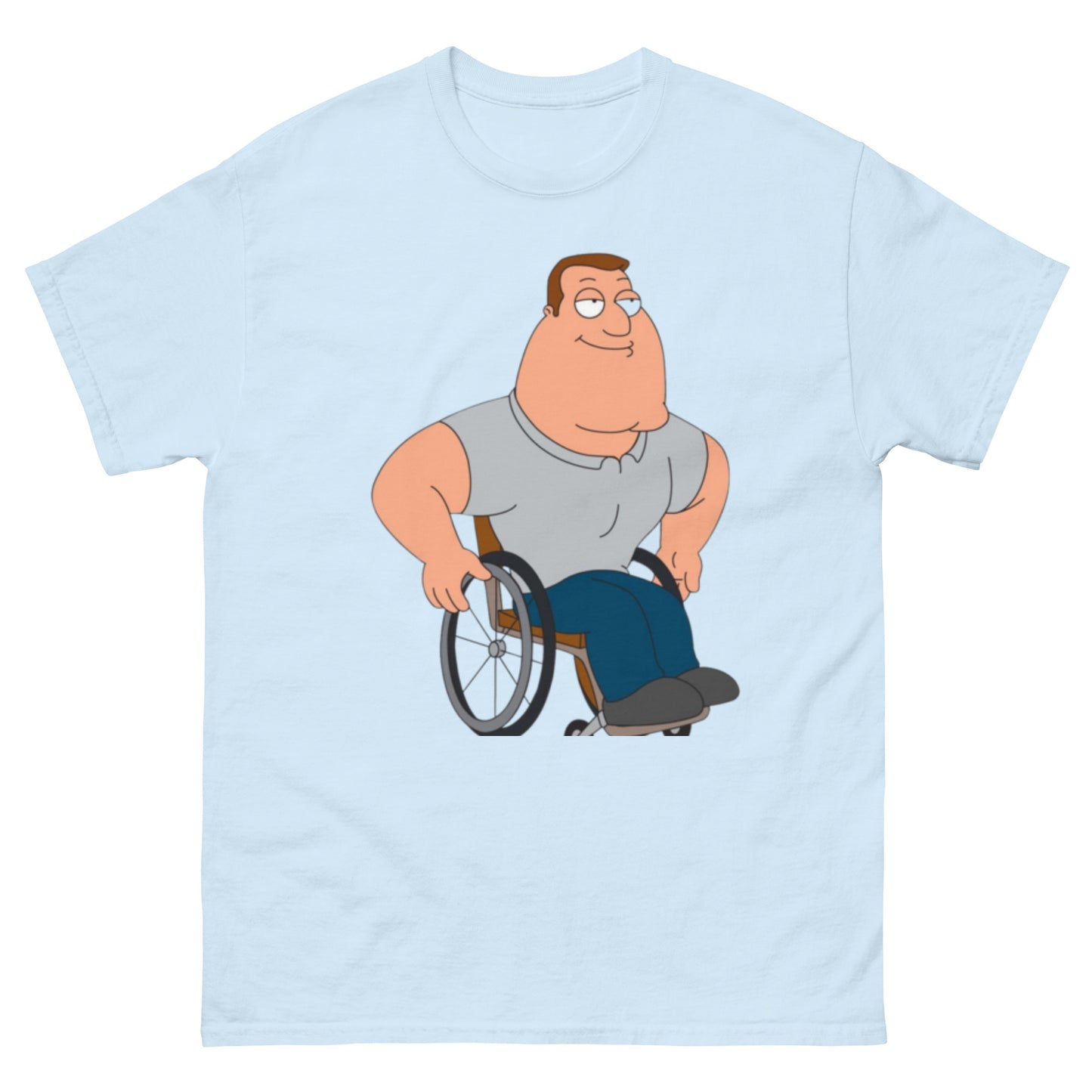 Joe Swanson Unisex classic tee