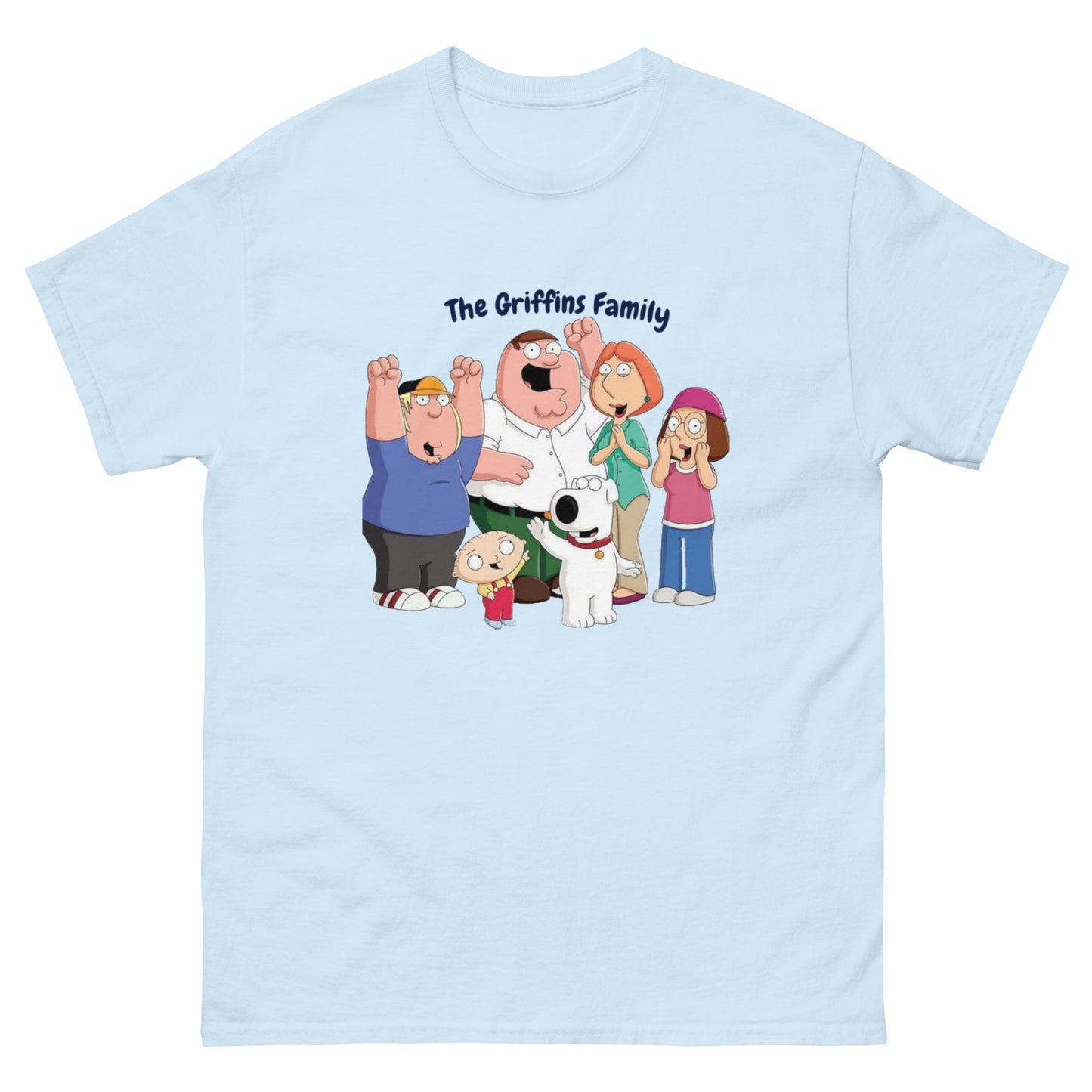 The Griffins Unisex classic tee