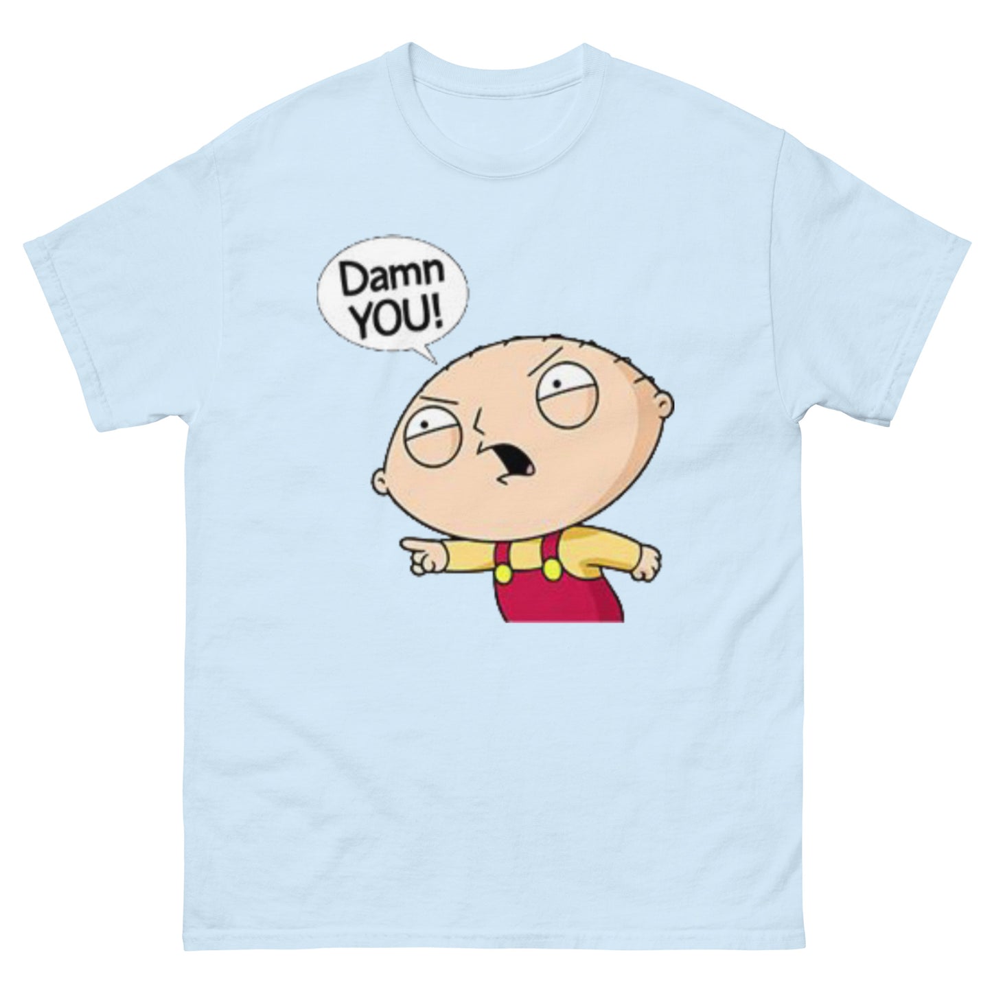 Mad Baby Unisex classic tee