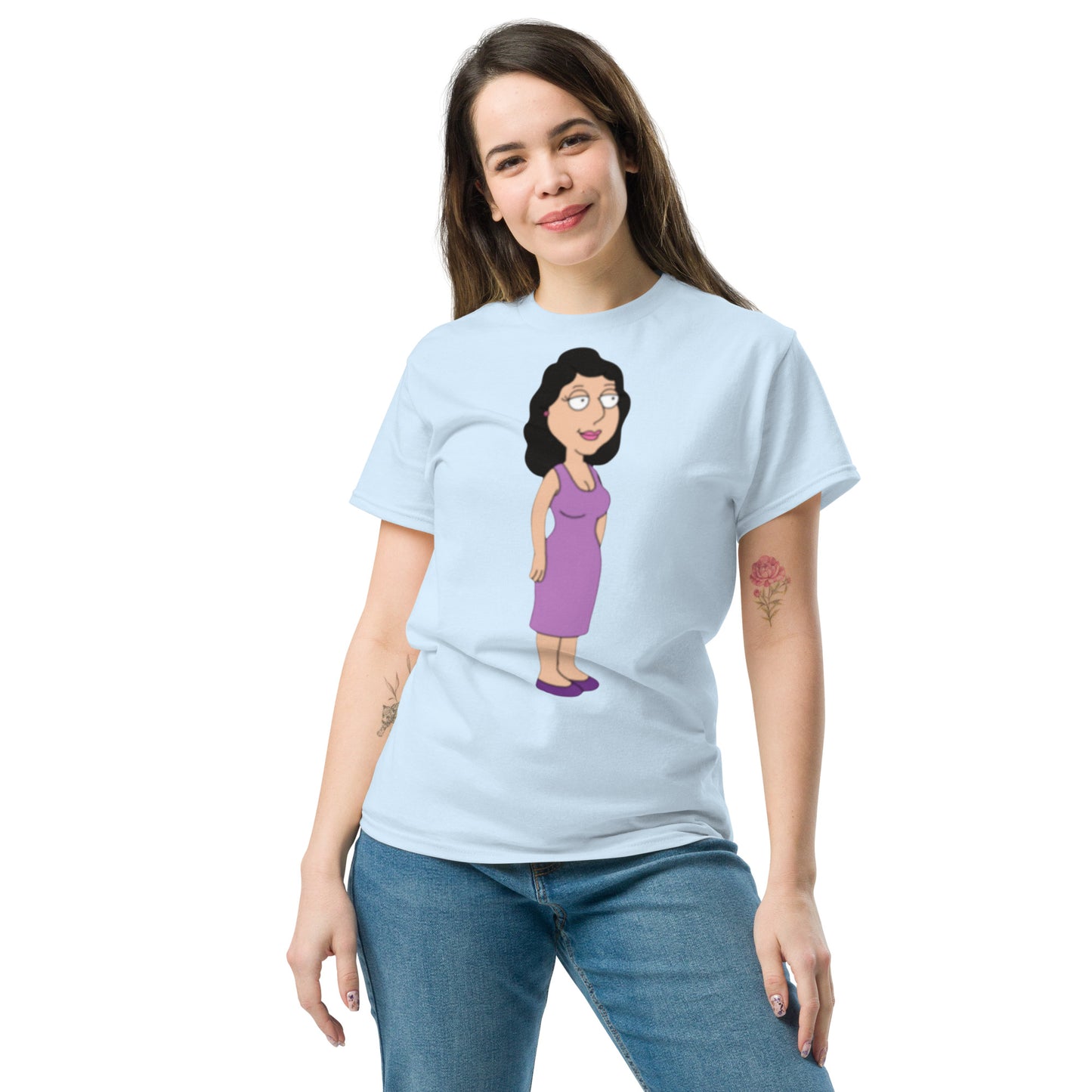 Bonnie Unisex classic tee