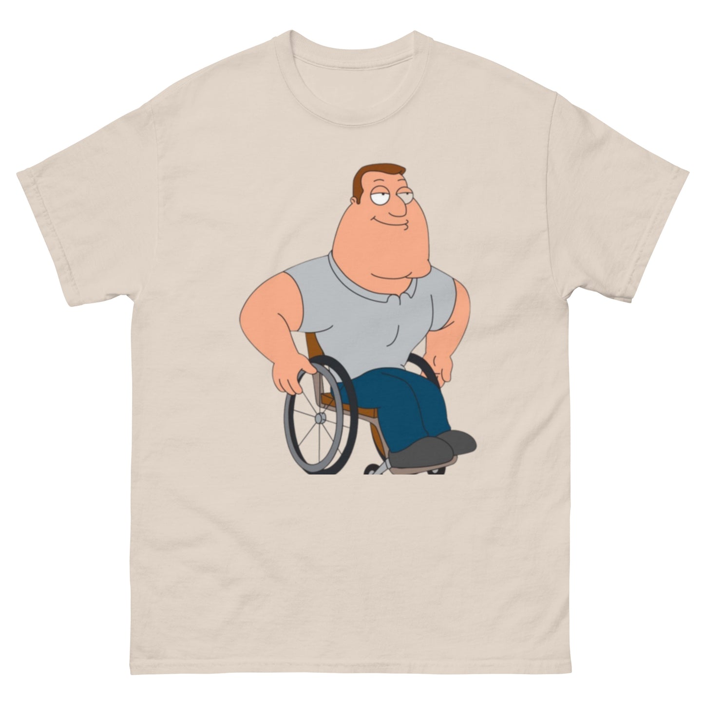 Joe Swanson Unisex classic tee