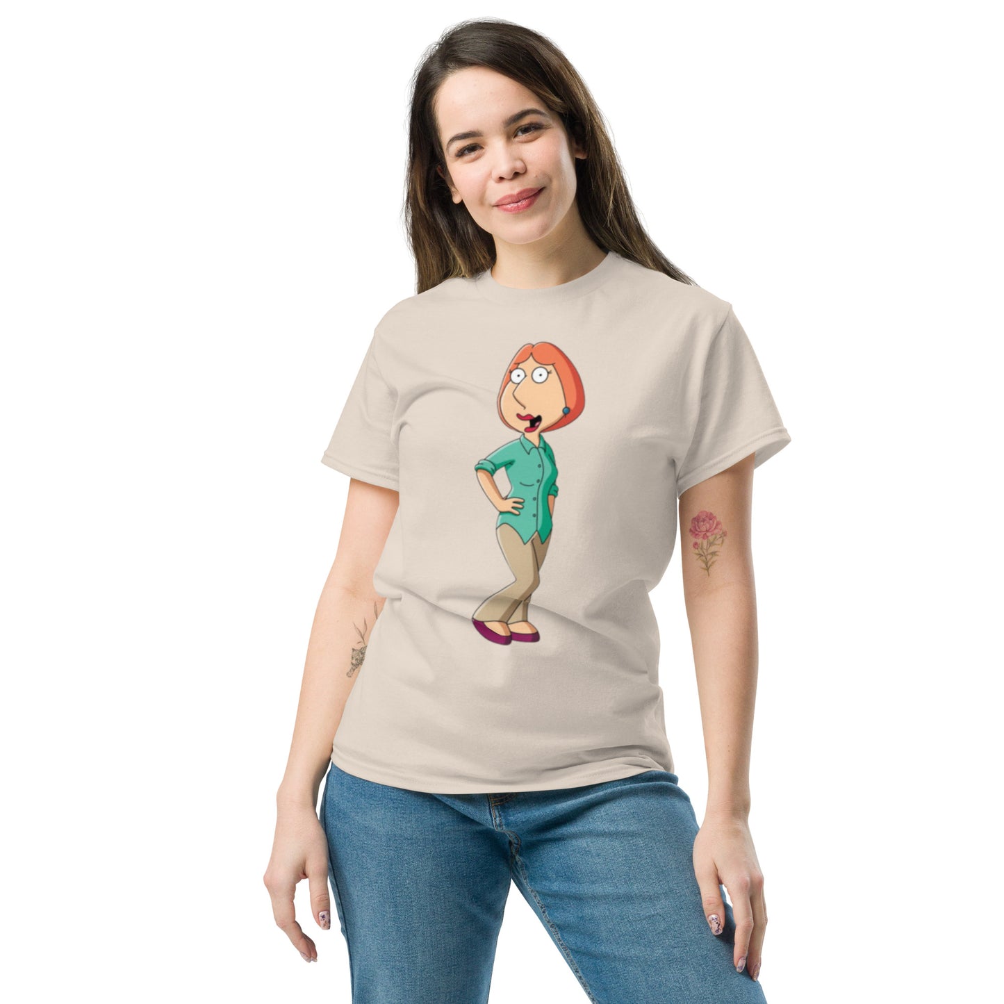 Lois Unisex classic tee
