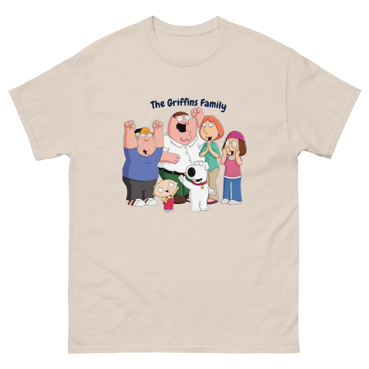 The Griffins Unisex classic tee