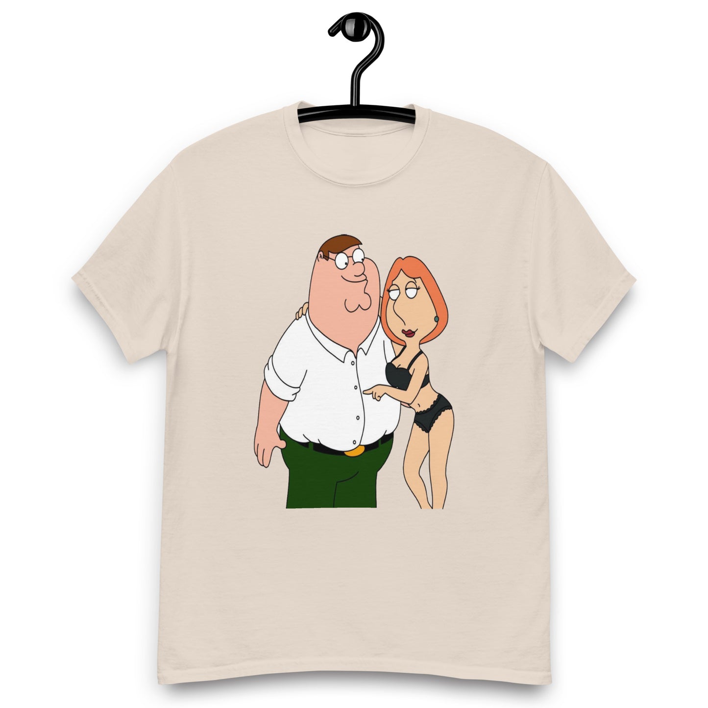 Peter-Lois Unisex classic tee