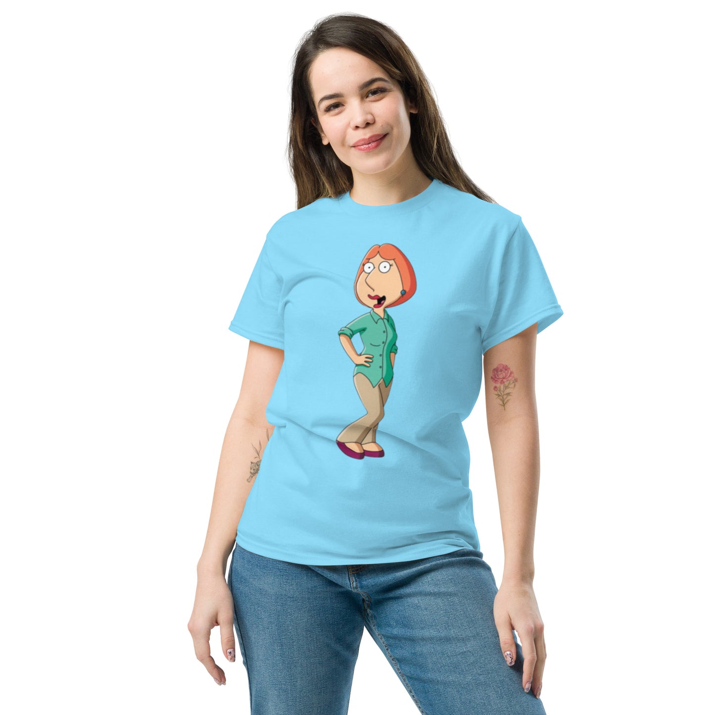 Lois Unisex classic tee