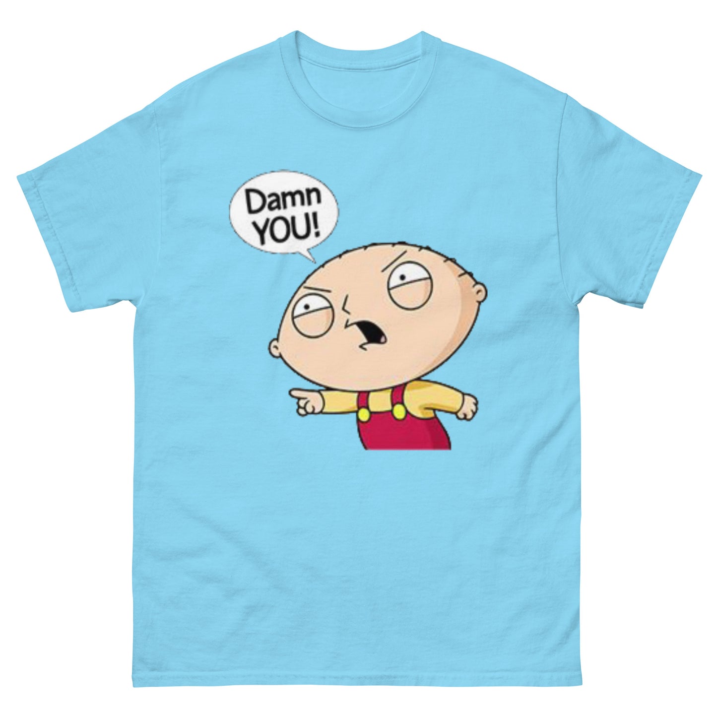 Mad Baby Unisex classic tee
