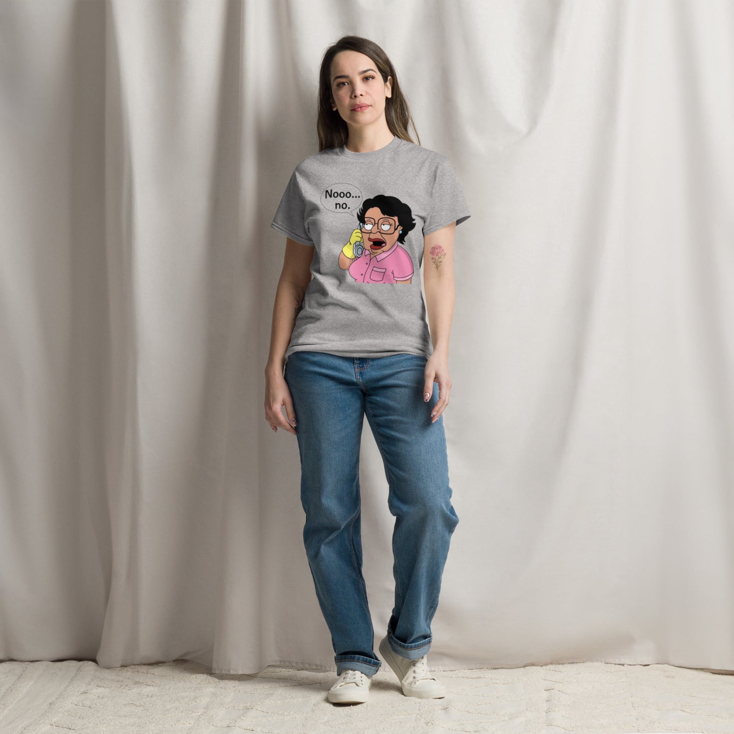 Consuela Unisex classic tee