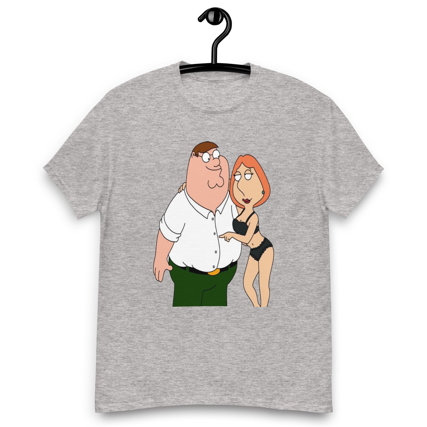 Peter-Lois Unisex classic tee