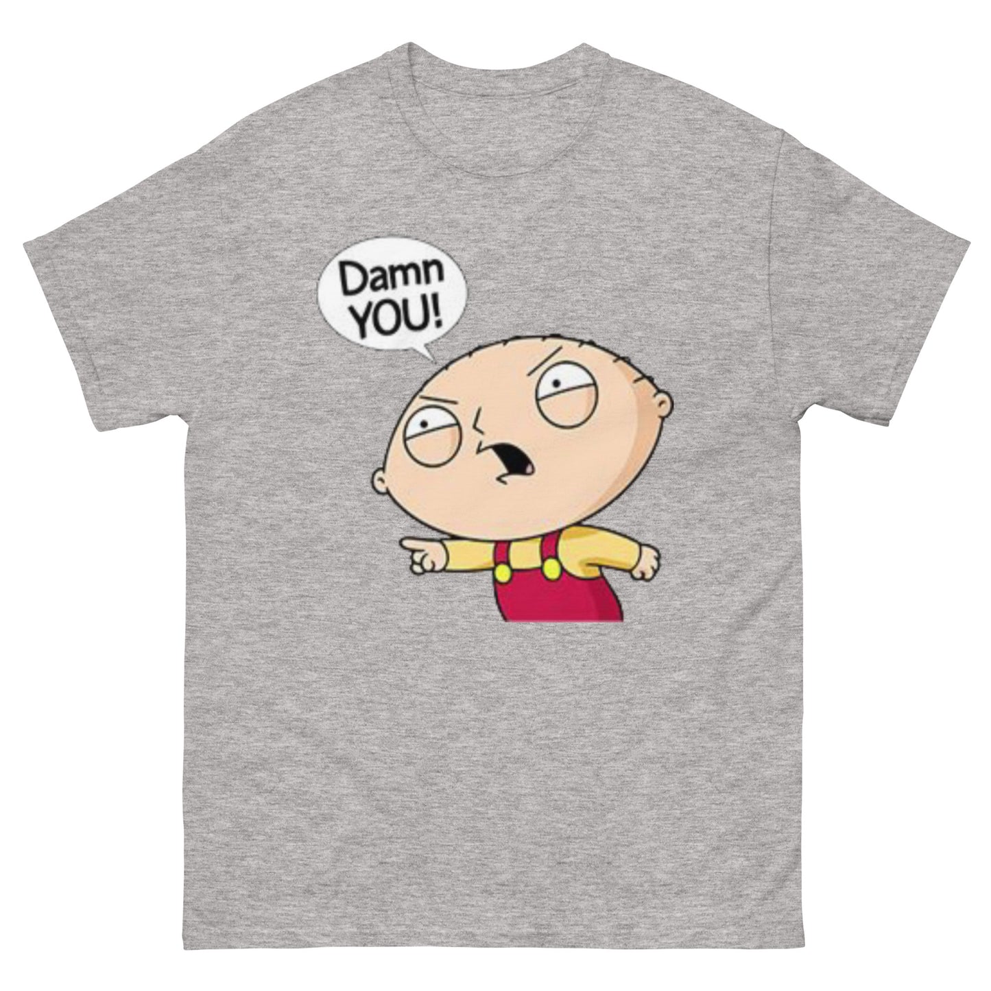 Mad Baby Unisex classic tee