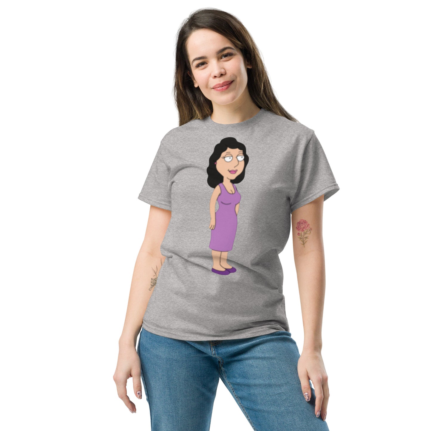 Bonnie Unisex classic tee
