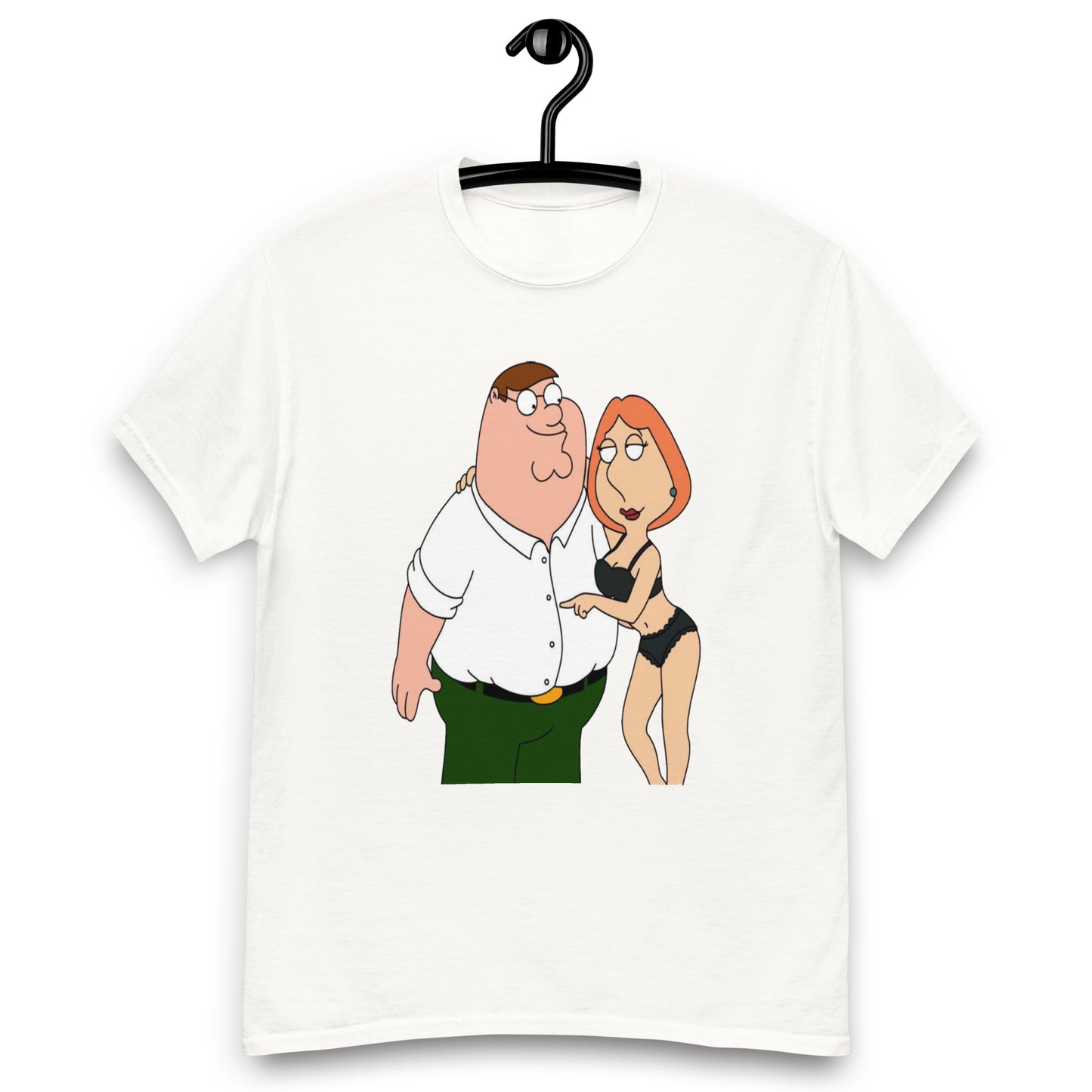 Peter-Lois Unisex classic tee