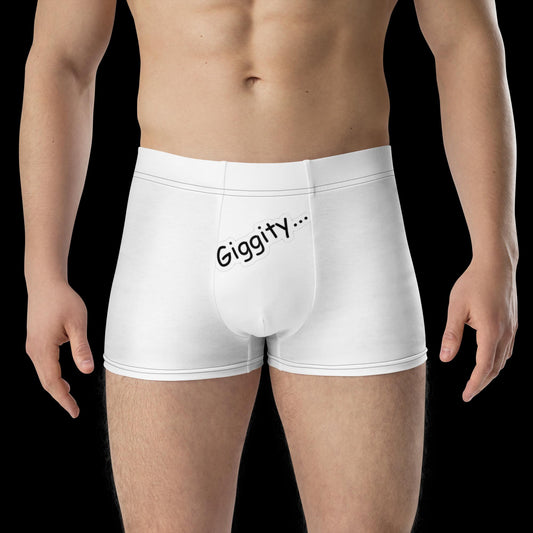 "Giggity" Boxer Briefs