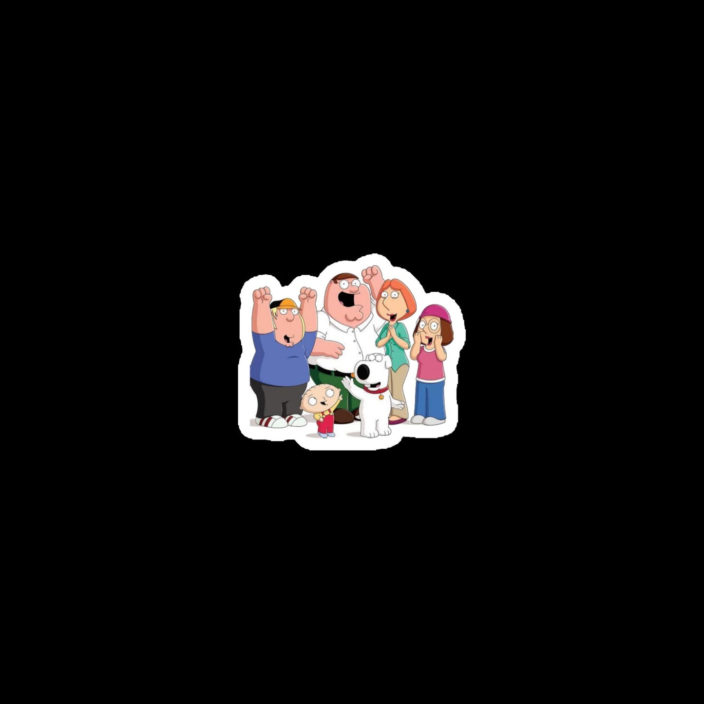 Family Guy Magnet