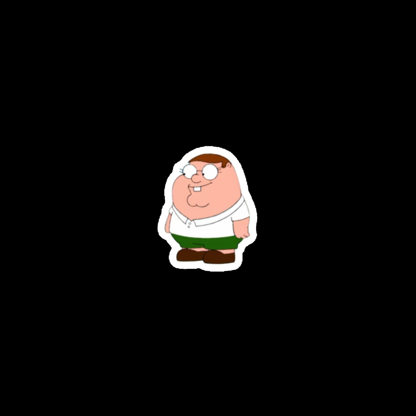 Baby Peter Magnet