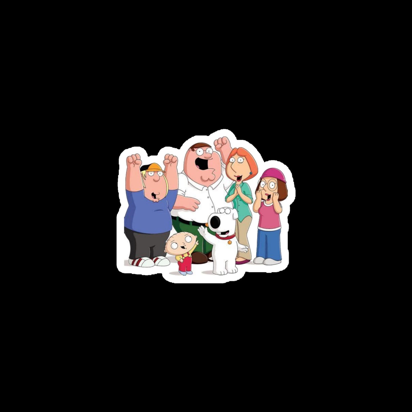 Family Guy Magnet