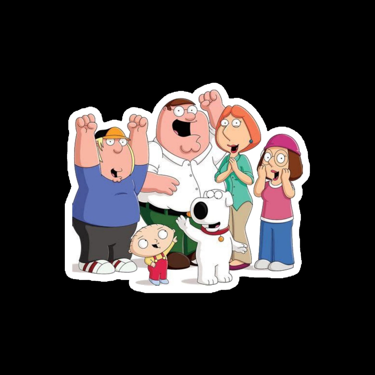 Family Guy Magnet