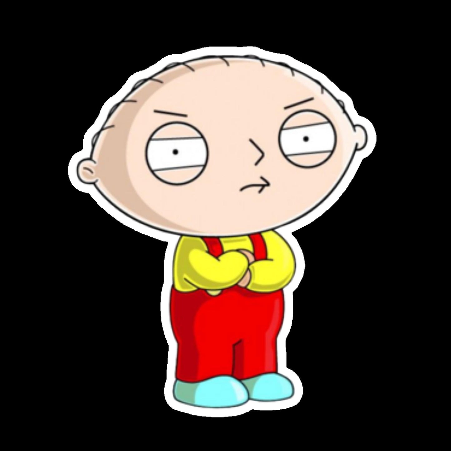 Stewie Griffin Magnet