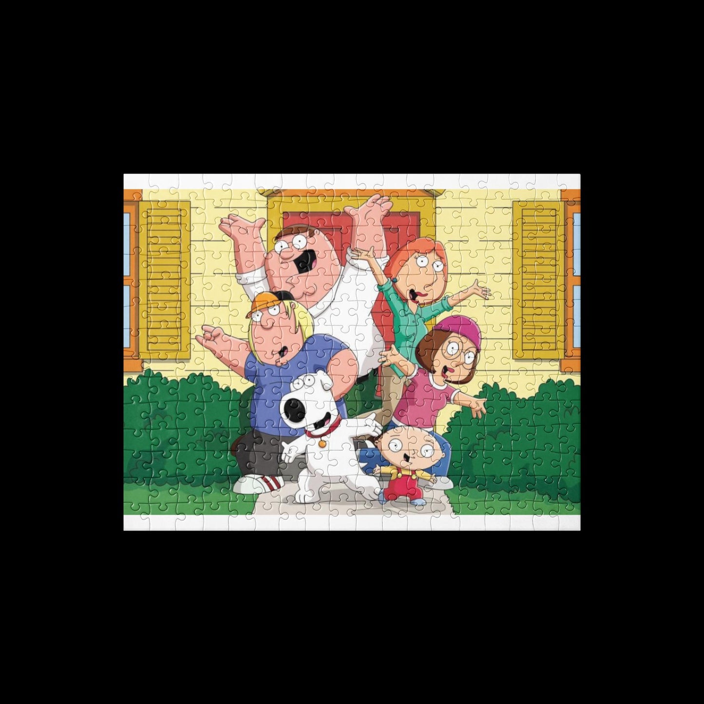 Family Guy Jigsaw puzzle