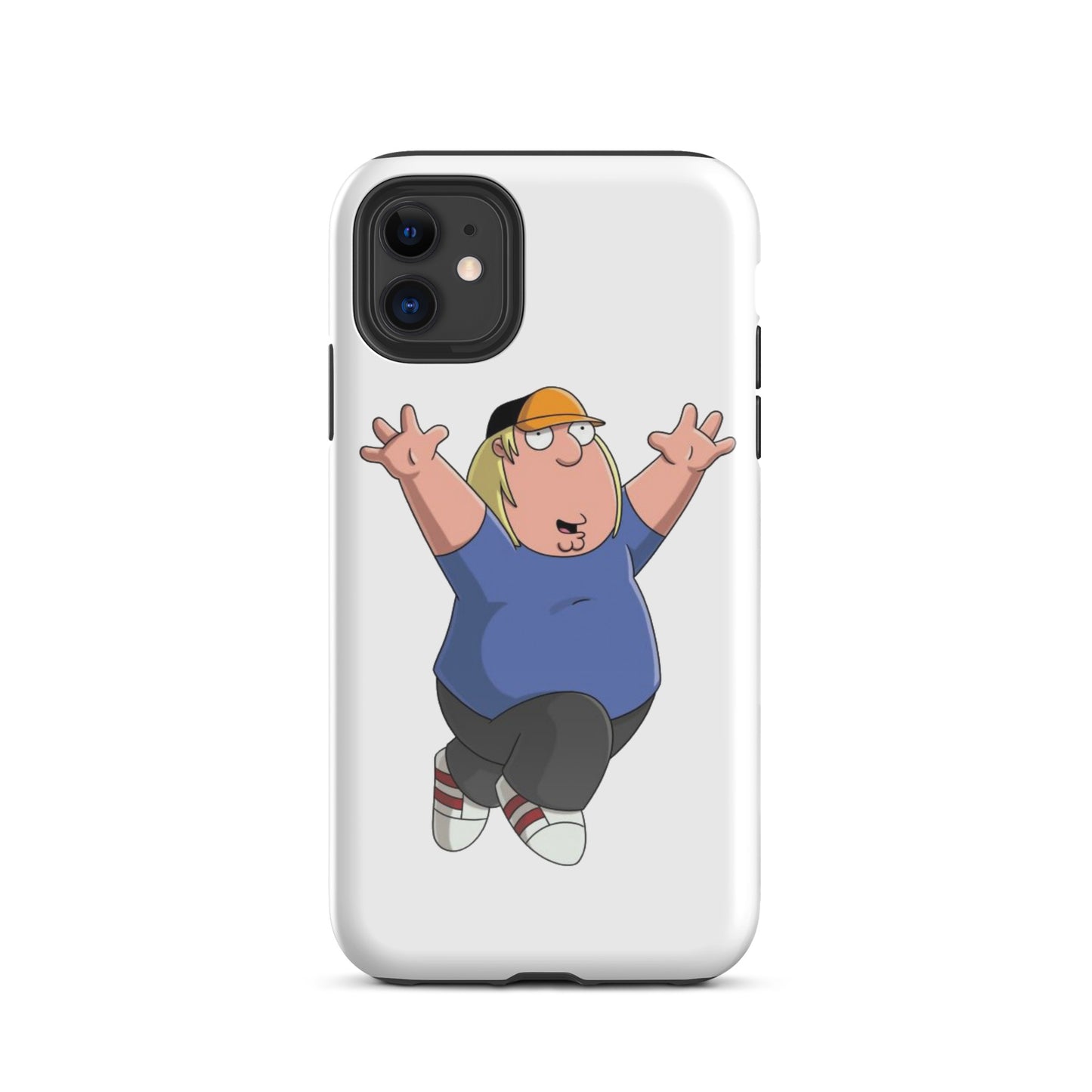 "Chris" Tough Case for iPhone®