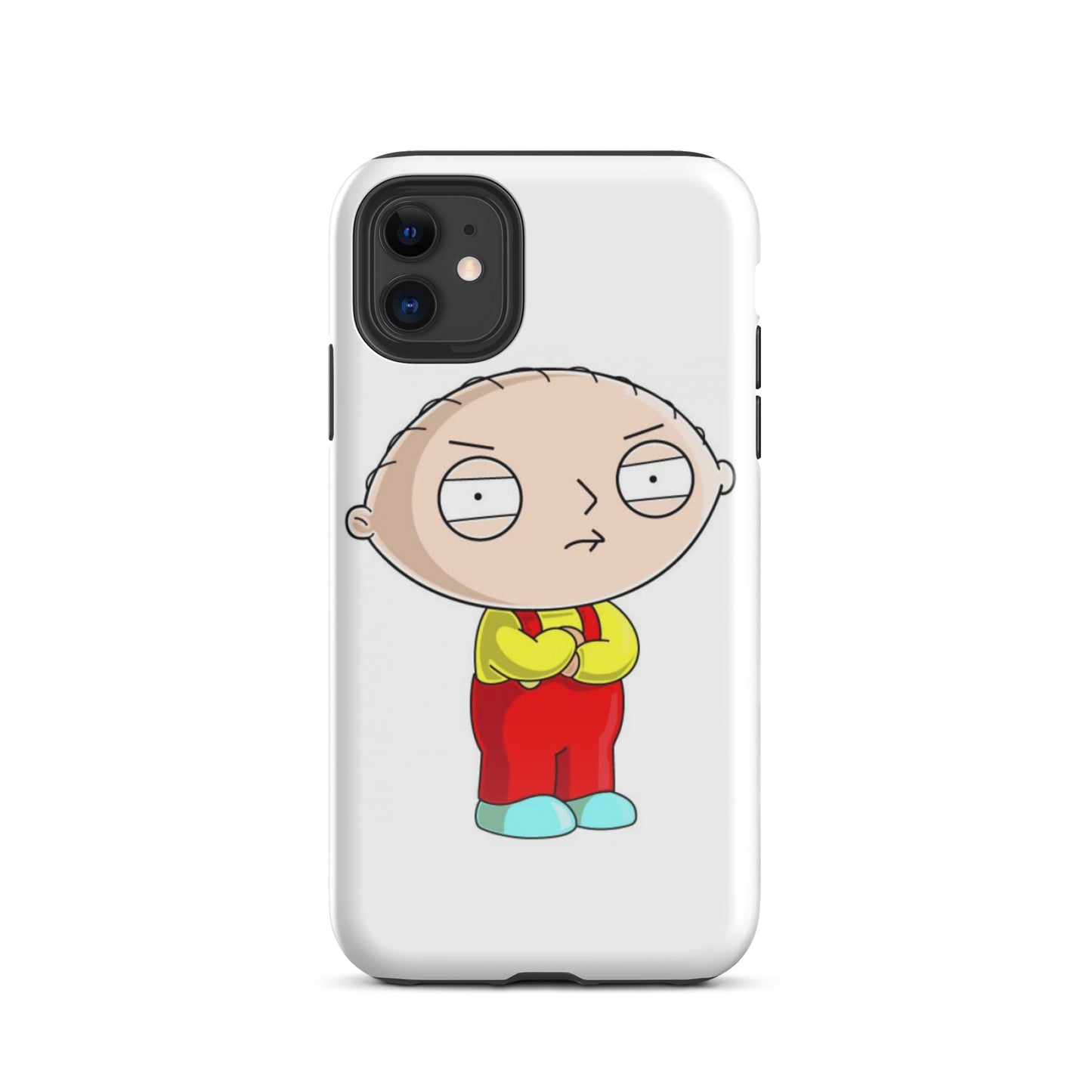 "Mad Stewie" Tough Case for iPhone®