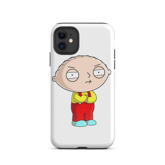 "Mad Stewie" Tough Case for iPhone®