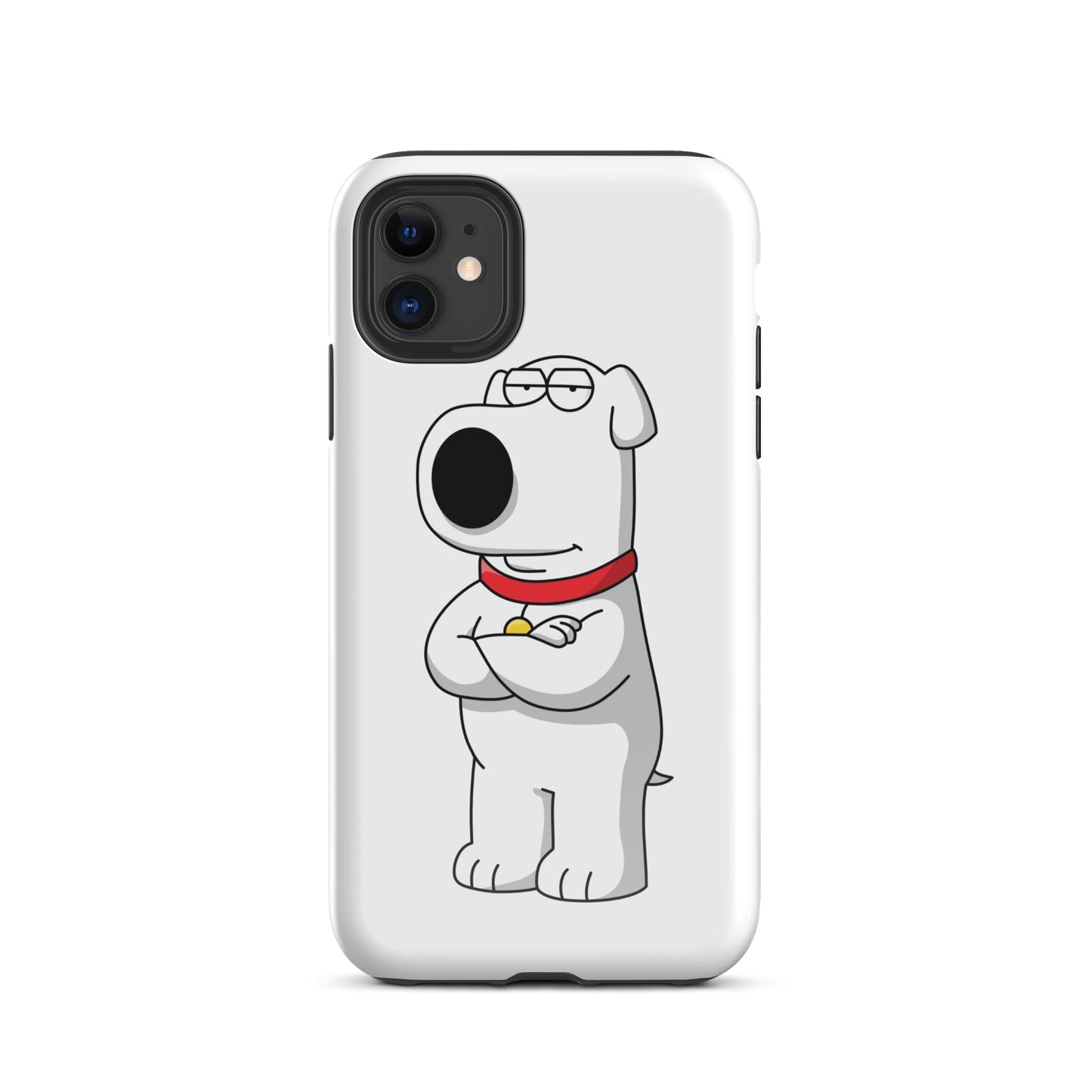 "Brian" Tough Case for iPhone®