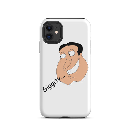 "Quagmire" Tough Case for iPhone®