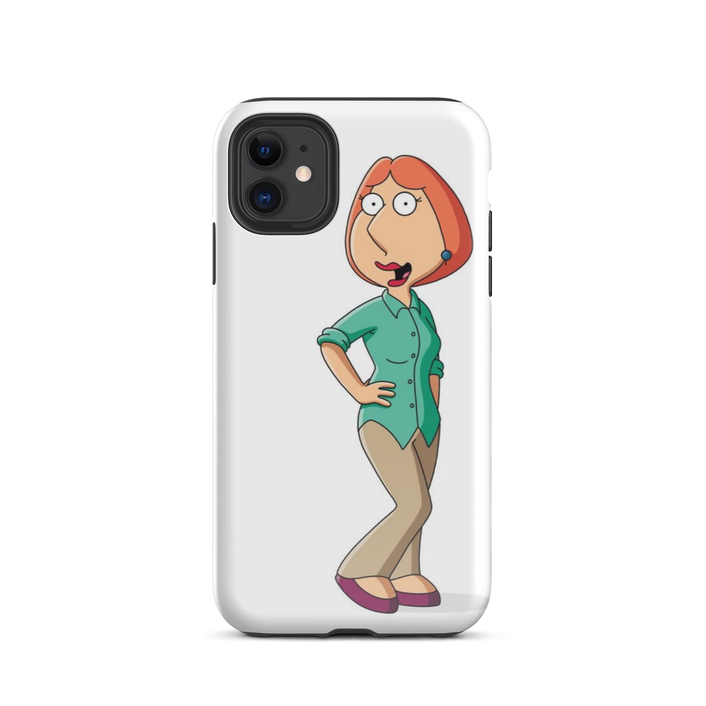 "Lois" Tough Case for iPhone®