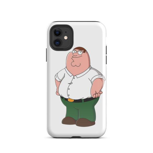 "Peter" Tough Case for iPhone®