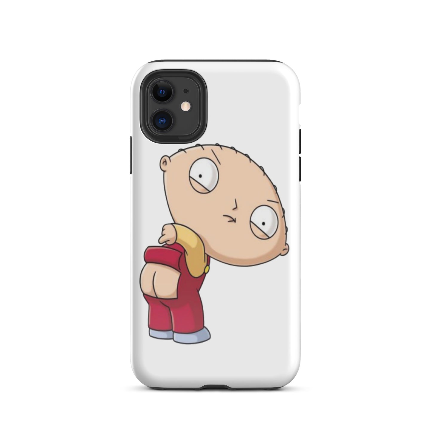 "Stewie Back" Tough Case for iPhone®