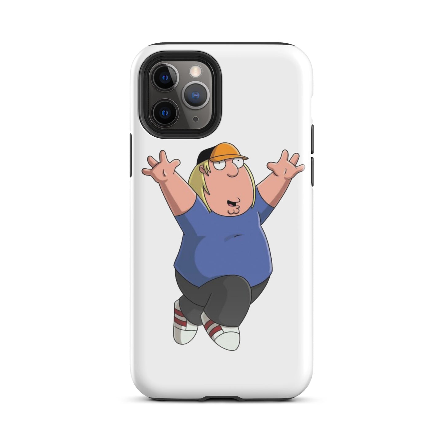 "Chris" Tough Case for iPhone®