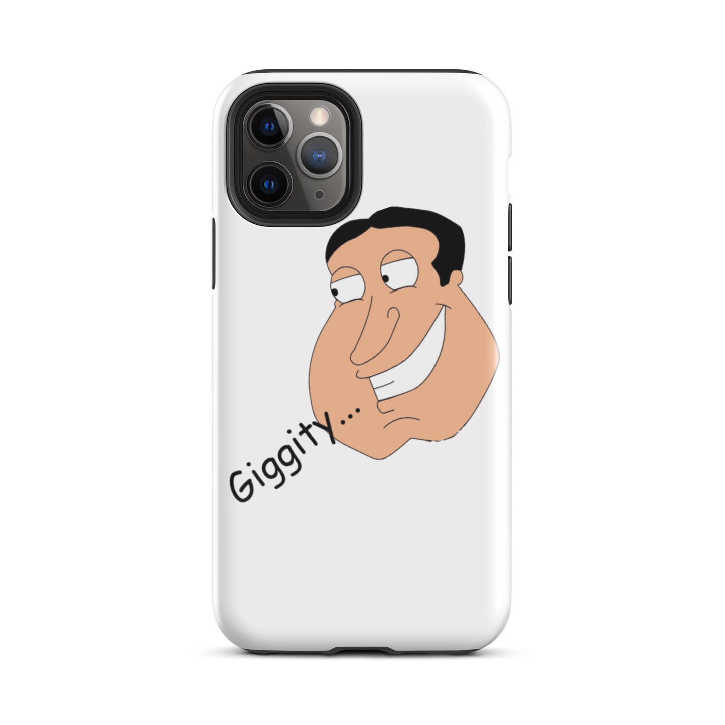 "Quagmire" Tough Case for iPhone®