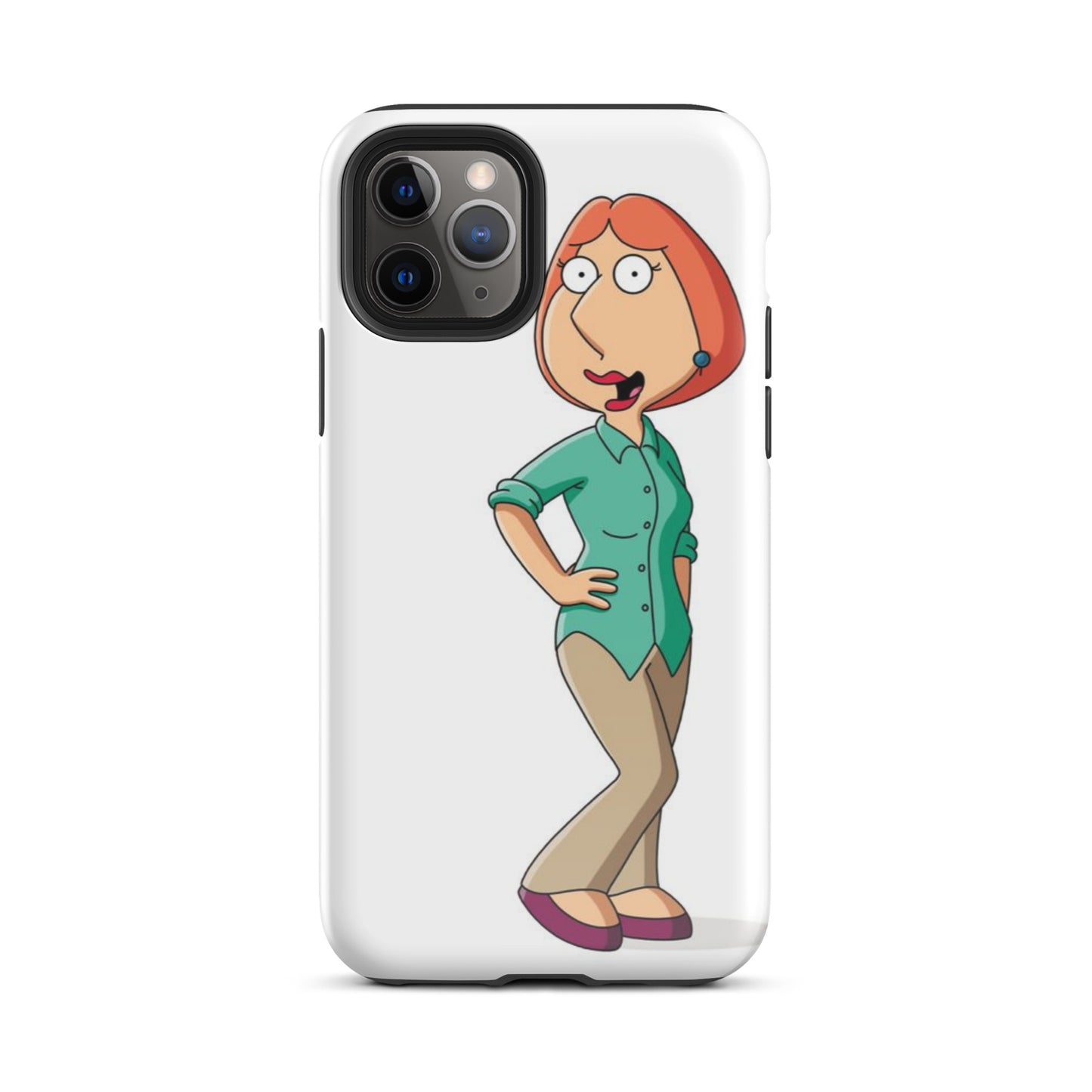 "Lois" Tough Case for iPhone®