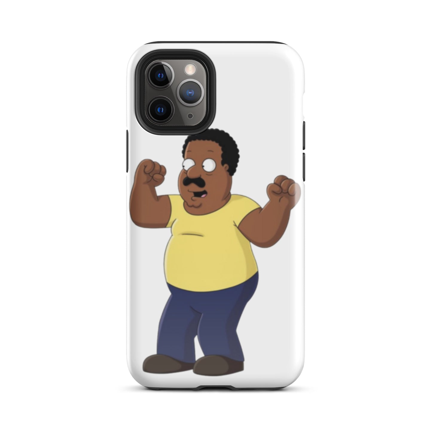 "Cleveland" Tough Case for iPhone®