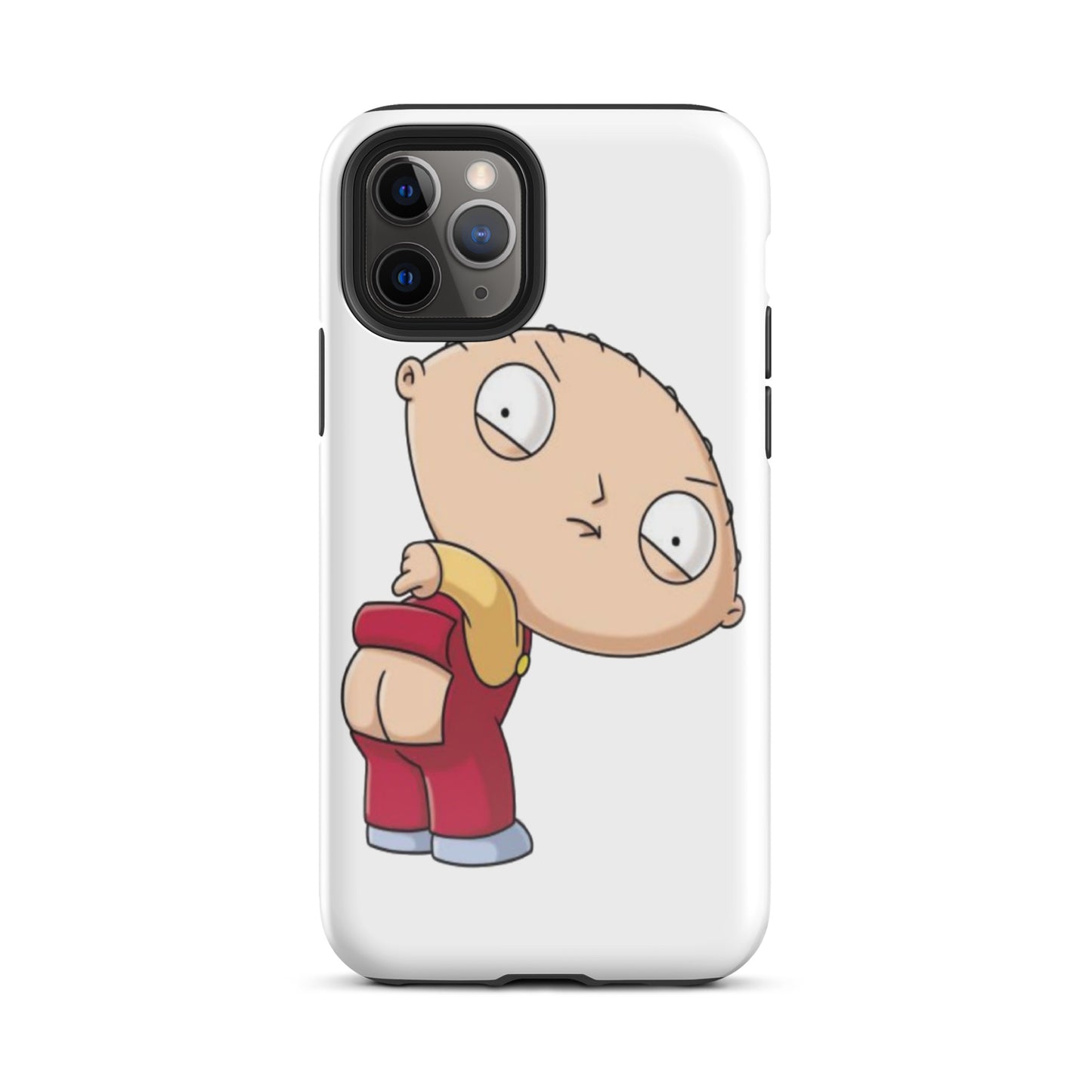 "Stewie Back" Tough Case for iPhone®