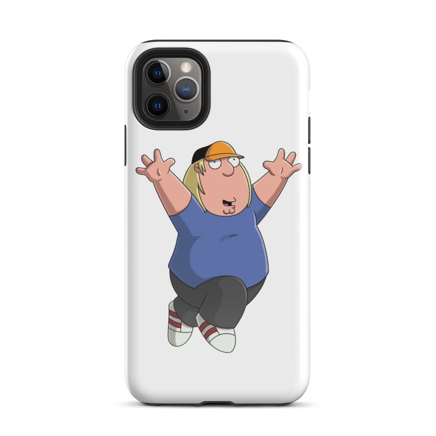 "Chris" Tough Case for iPhone®