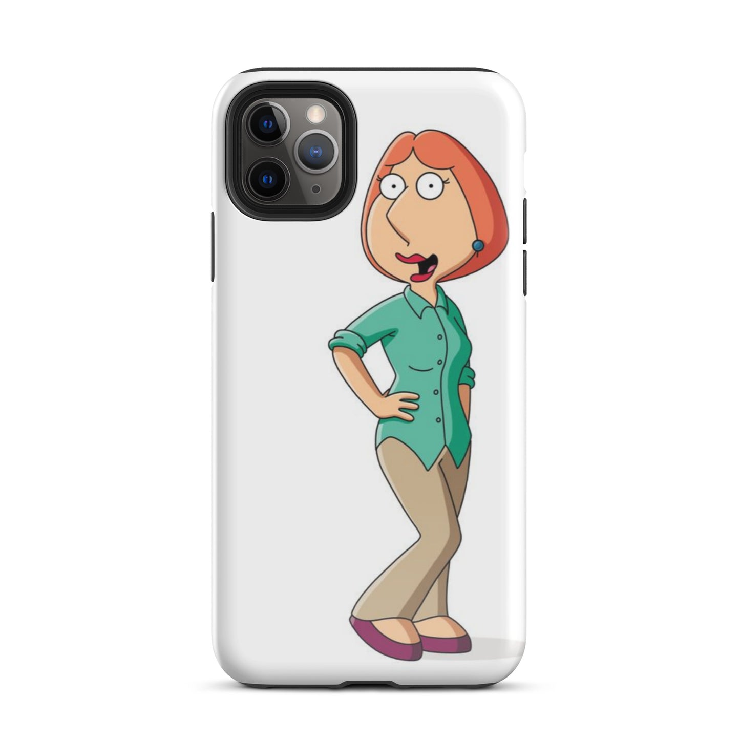 "Lois" Tough Case for iPhone®