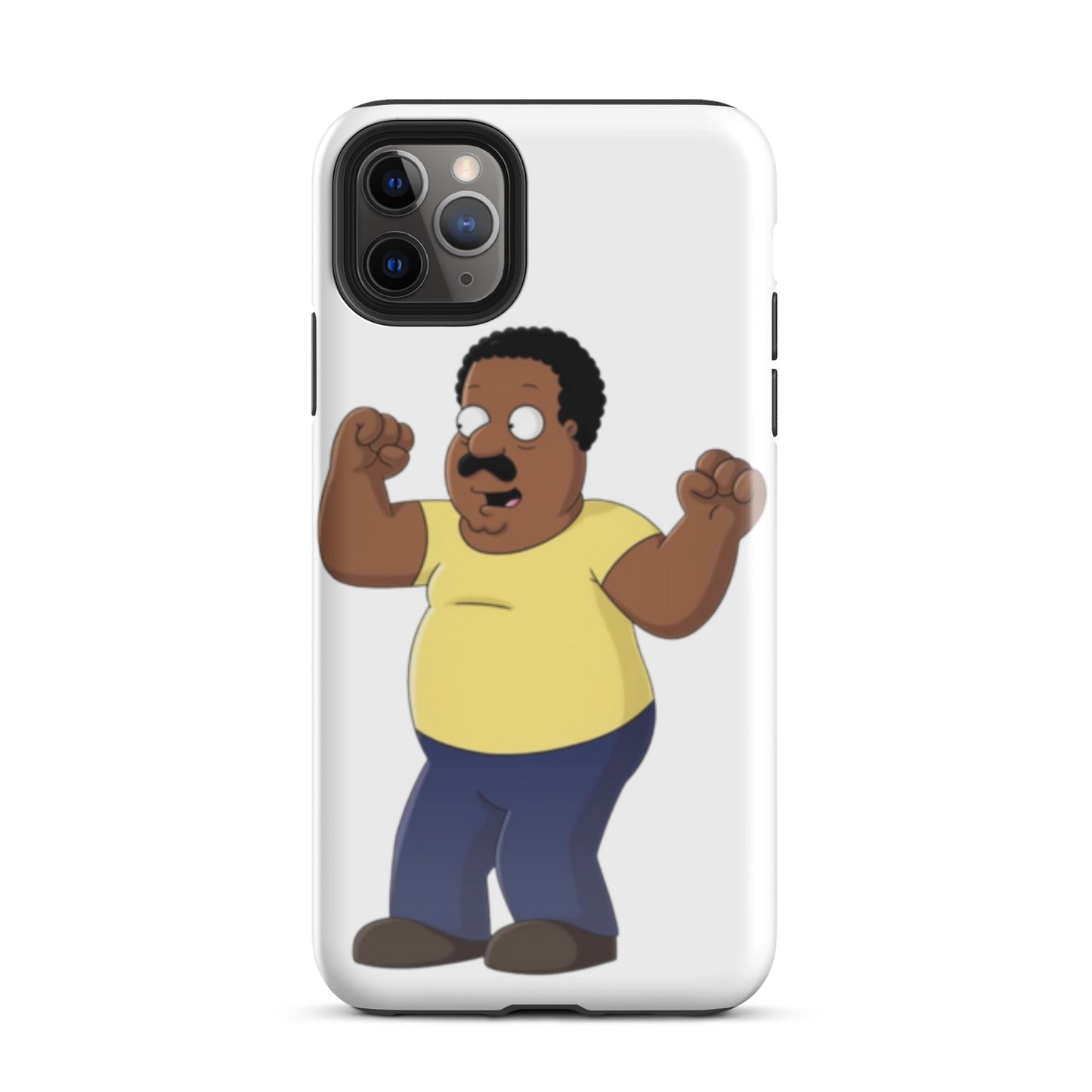 "Cleveland" Tough Case for iPhone®