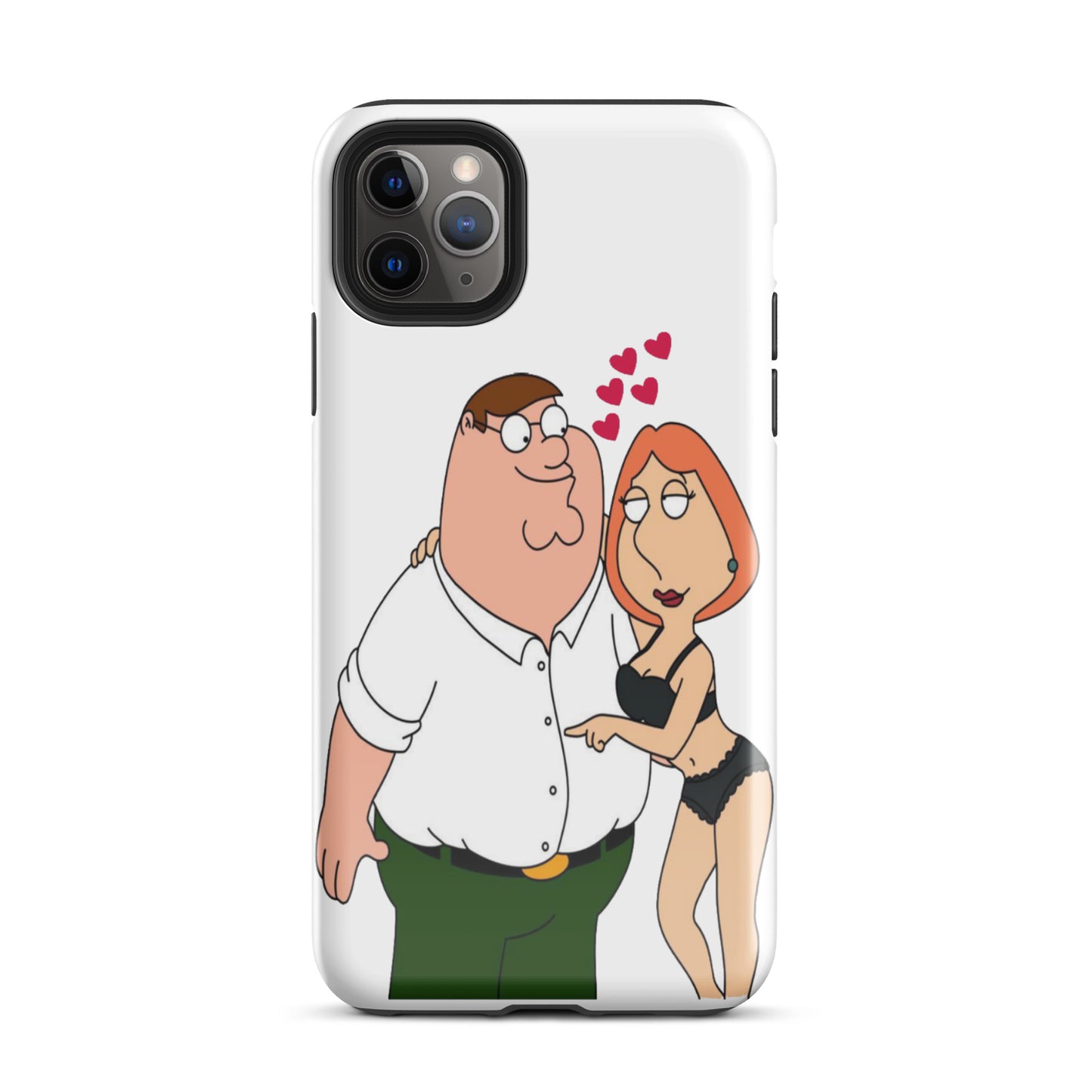 "Happy Couple" Tough Case for iPhone®