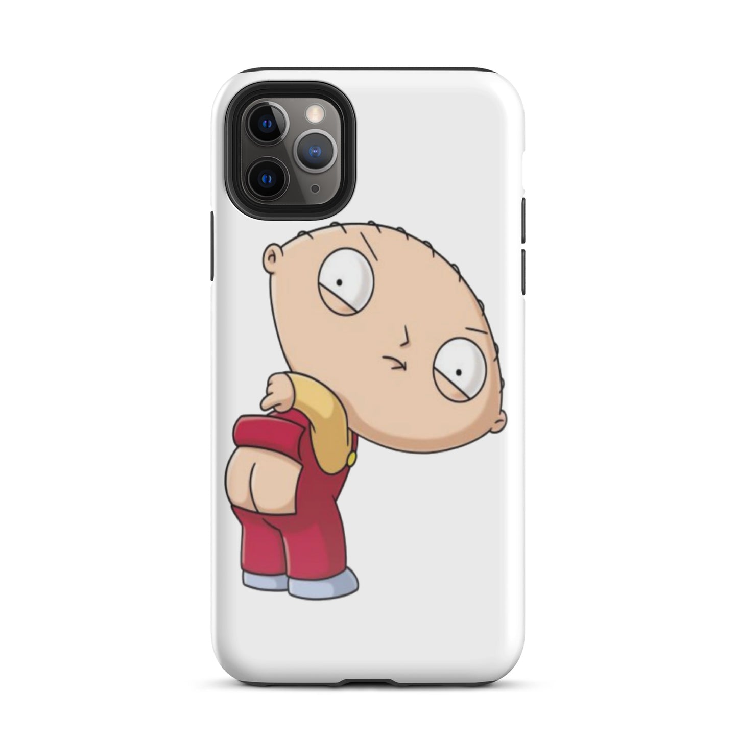 "Stewie Back" Tough Case for iPhone®