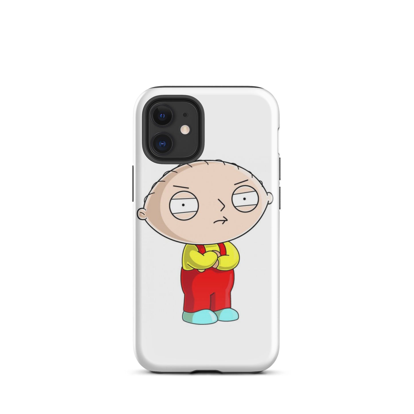 "Mad Stewie" Tough Case for iPhone®