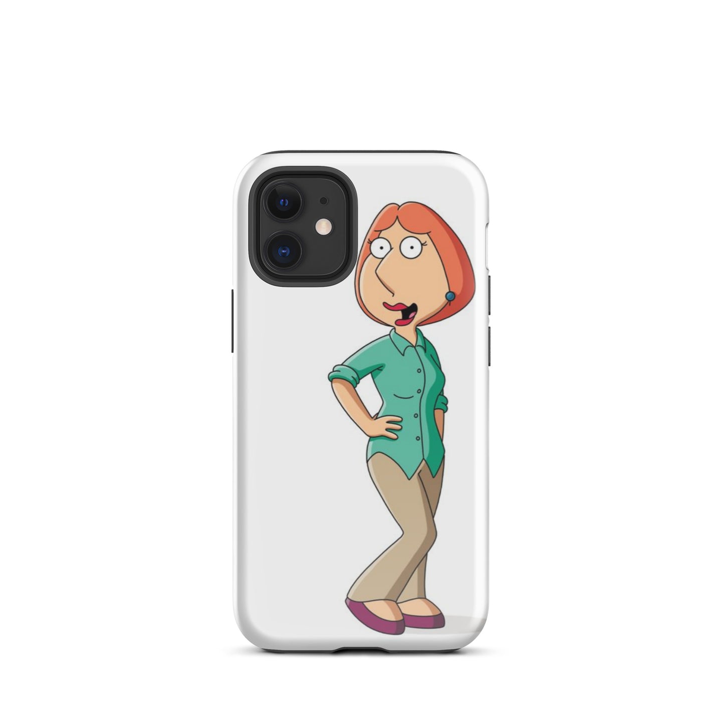 "Lois" Tough Case for iPhone®