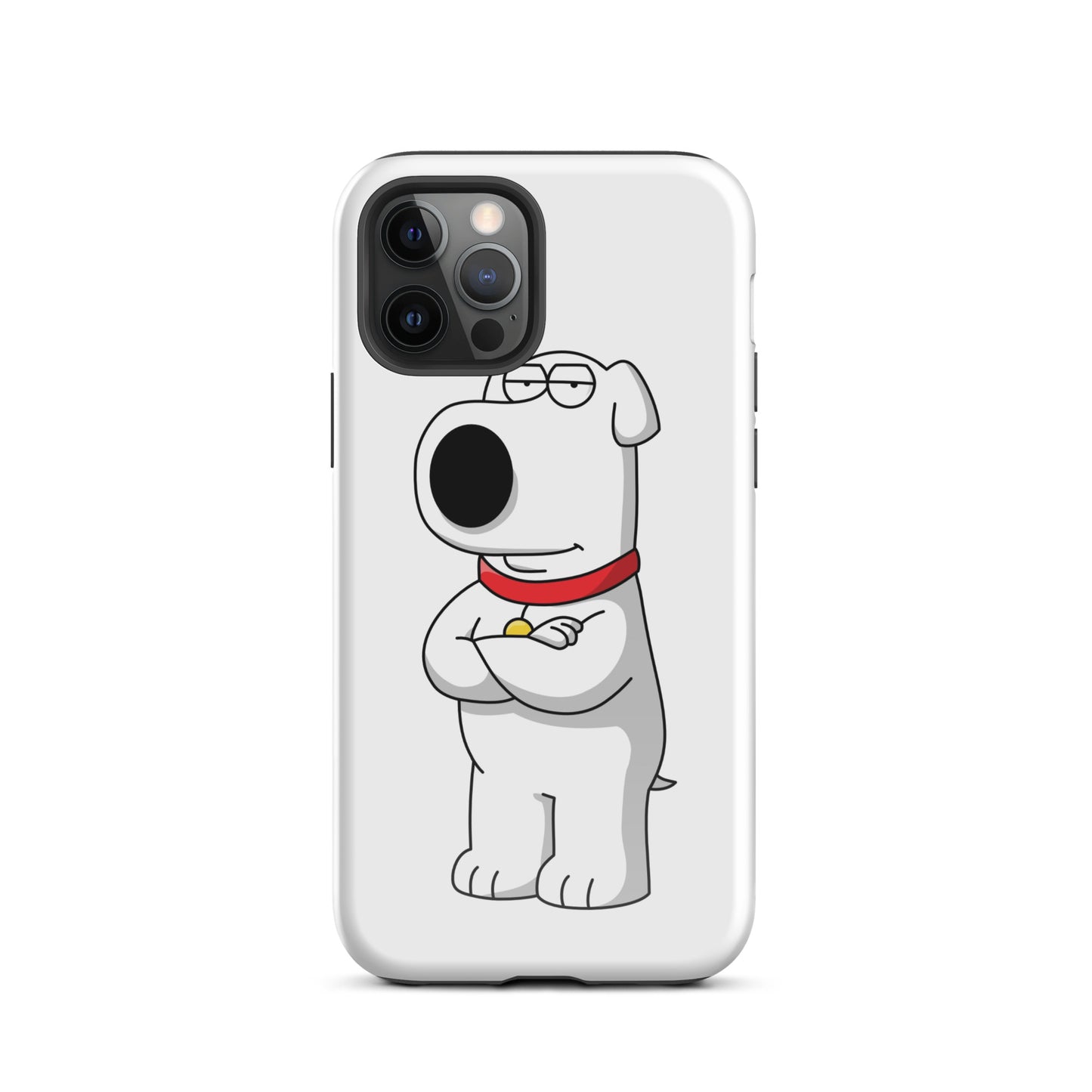 "Brian" Tough Case for iPhone®