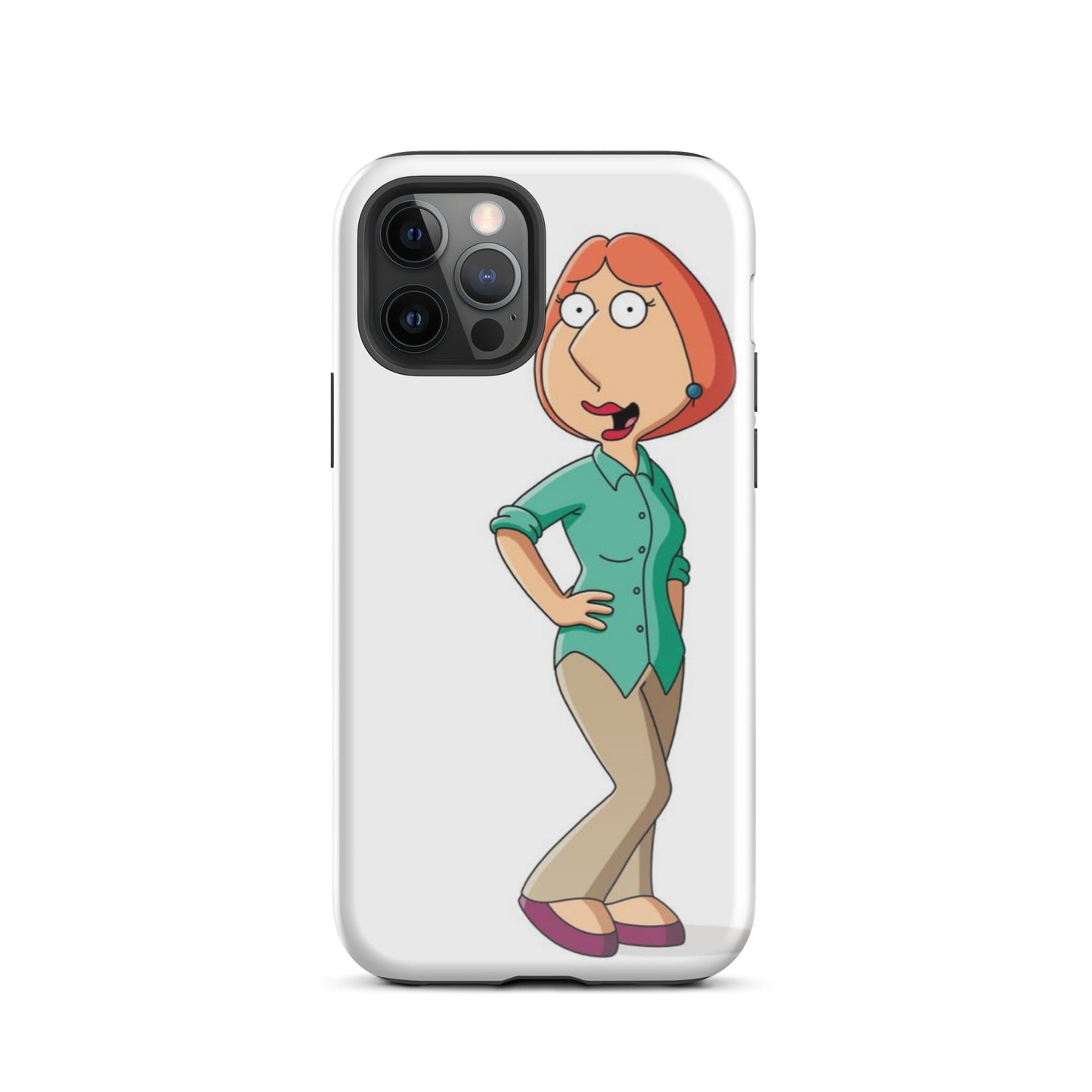 "Lois" Tough Case for iPhone®