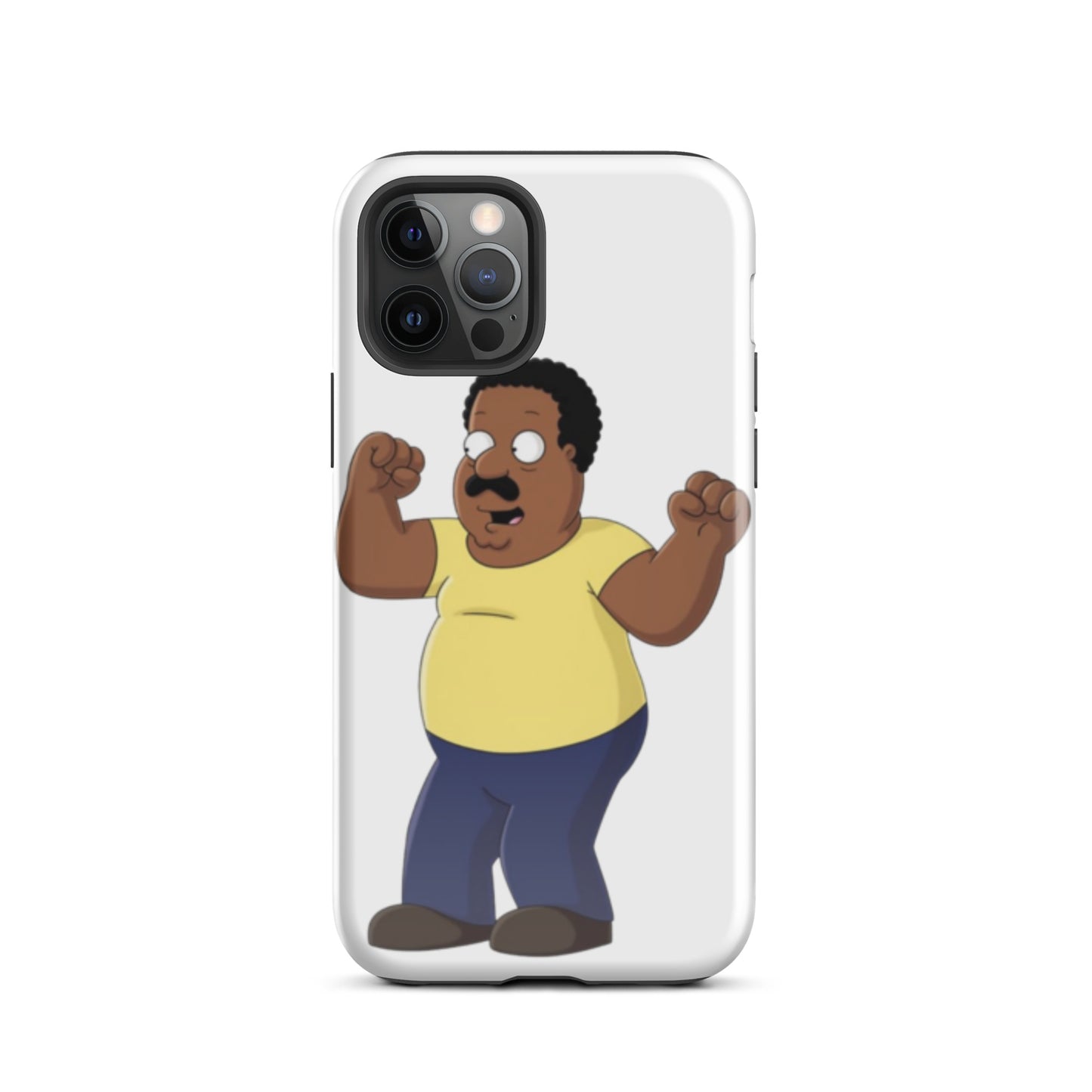 "Cleveland" Tough Case for iPhone®