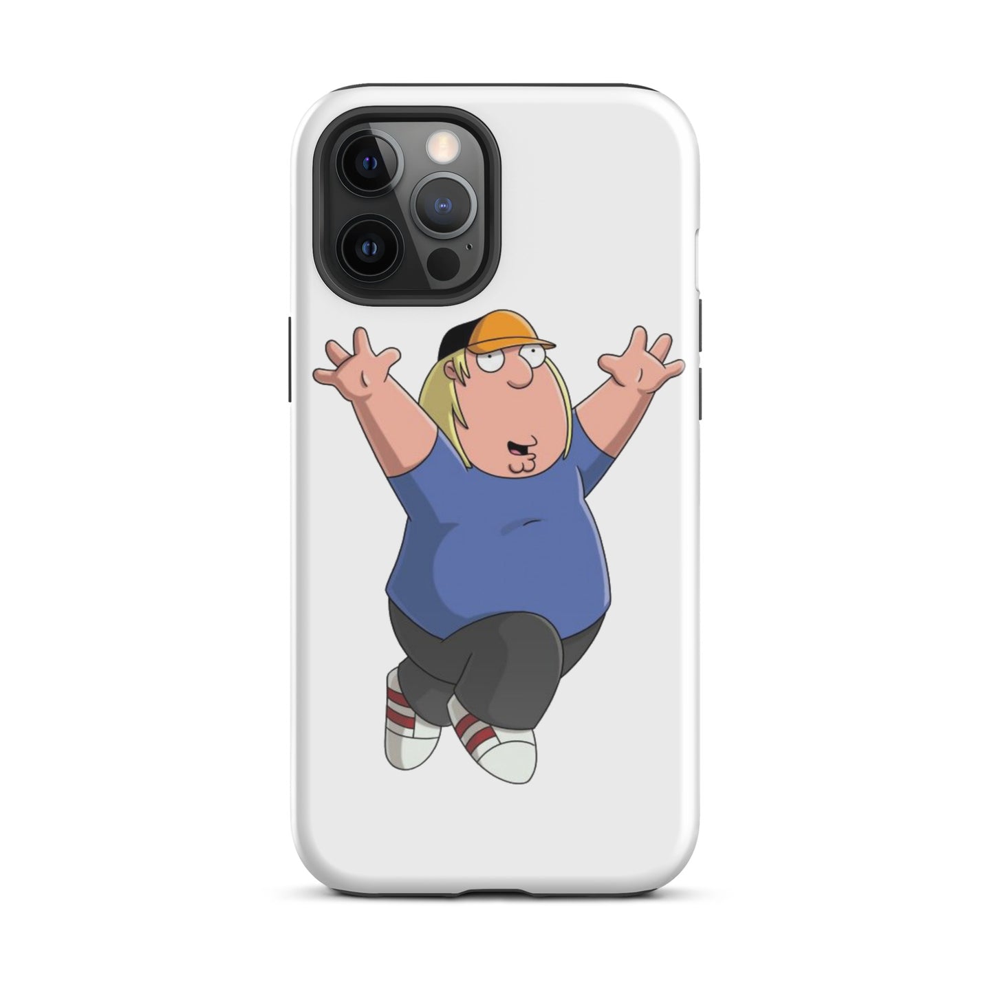 "Chris" Tough Case for iPhone®